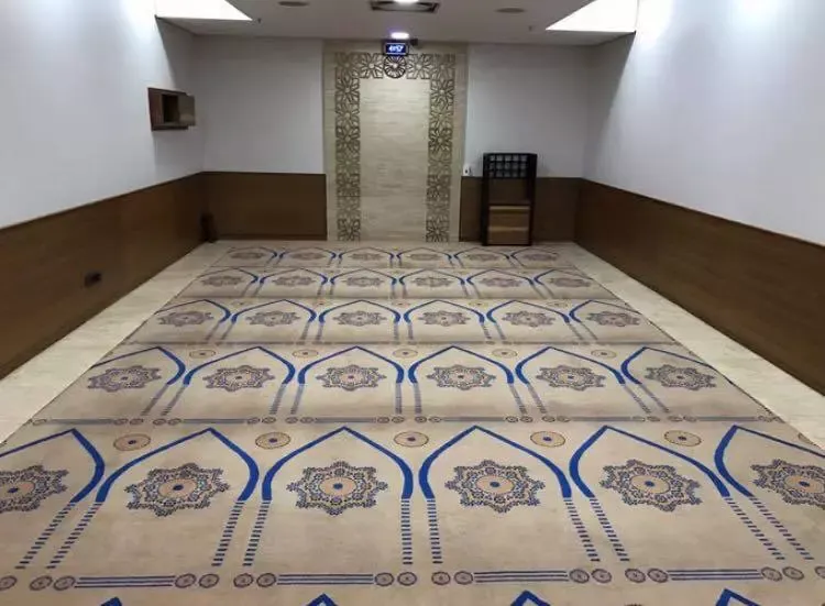 Sandton Masjid Musallahs