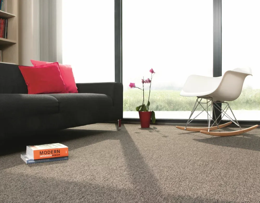 nature-featured natural look carpeting