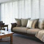 Aluminium Infused PVC Shutters