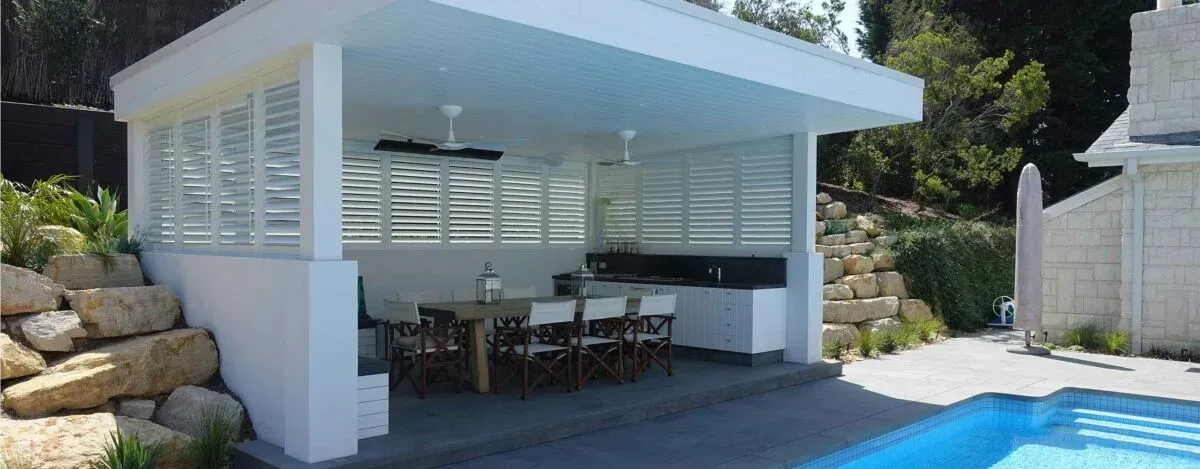 Aluminium Shutters - Image 3