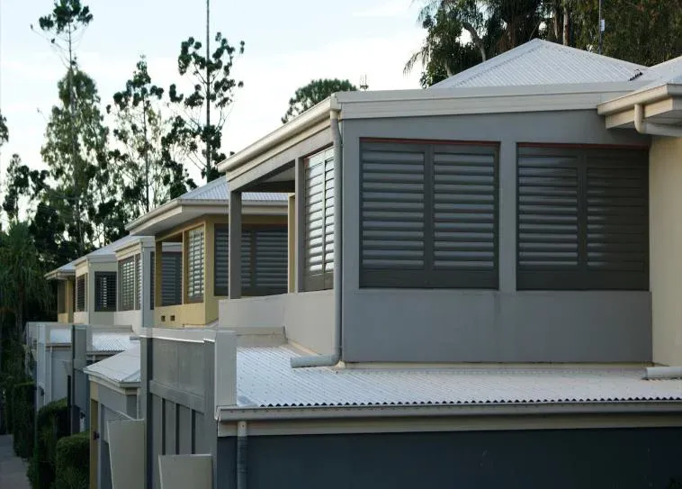 Aluminium Shutters - Image 6