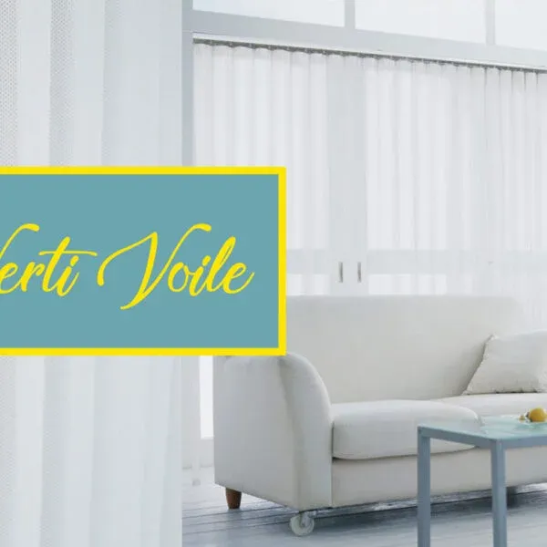 Verti Voile Blinds