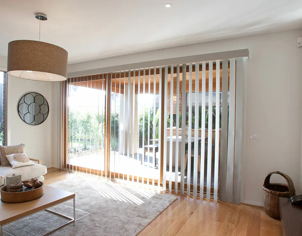 Vertical-Featured Vertical Blinds