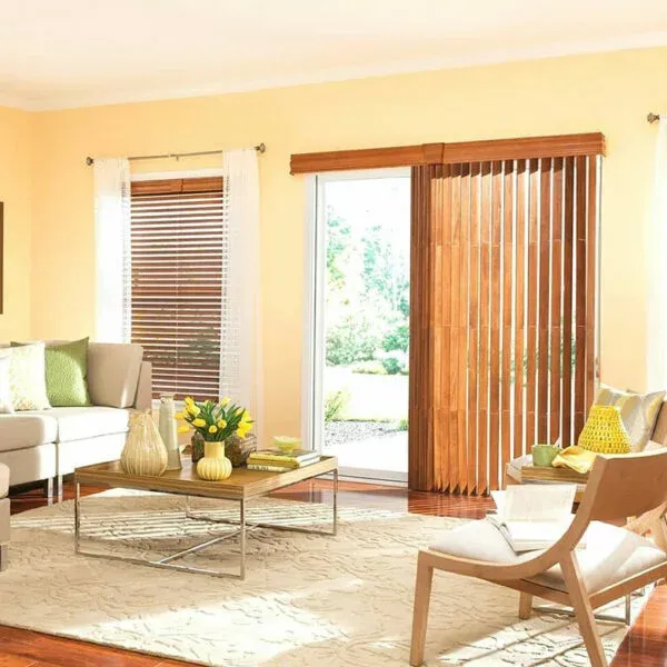 Wooden Vertical Featured