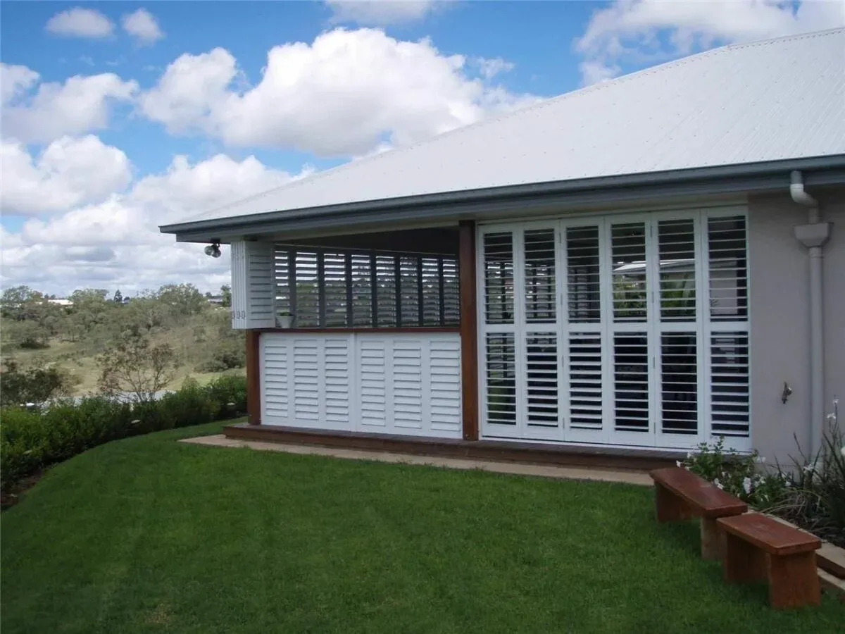 Aluminium Shutters - Image 2