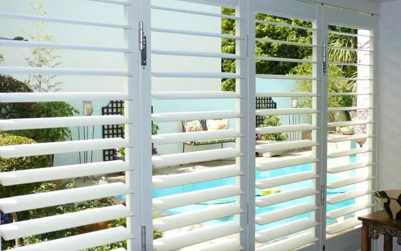 Aluminium Shutters - Image 5