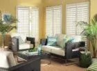 Aluminium Infused PVC Shutters - Image 6