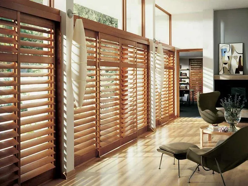 Wooden Shutters - Image 2