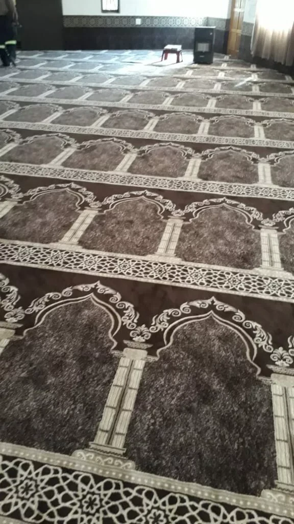 Supreme Brown Pattern