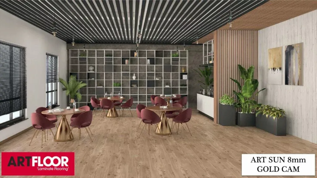 ART SUN GOLD CAM 8mm