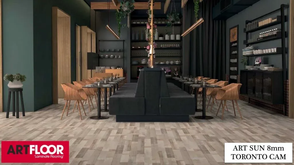 ART SUN TORONTO CAM 8mm