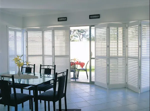 BI-FOLD Shutters