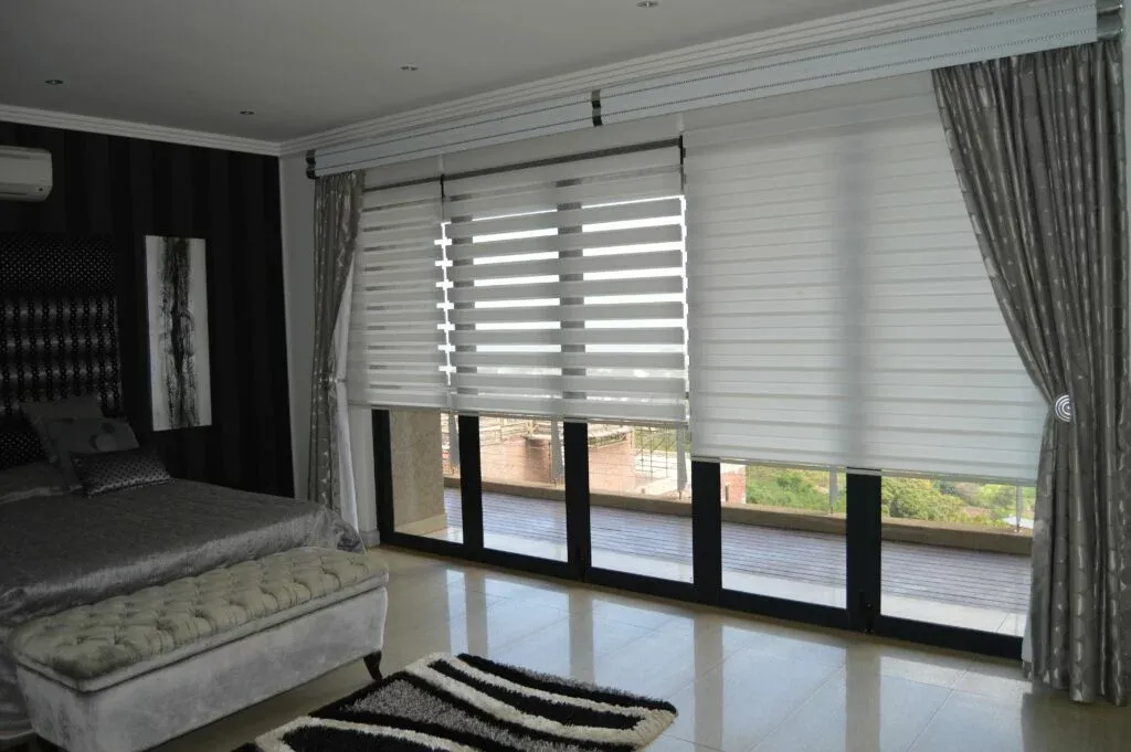Doppio Blinds