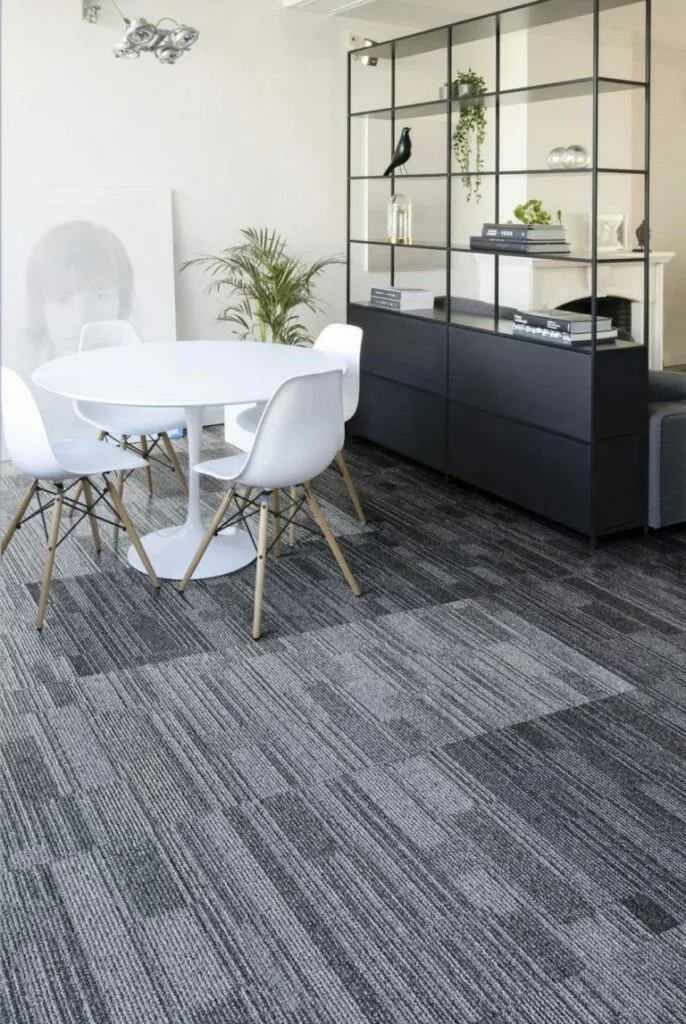 Equilibrium-Charcoal Carpet Blocks