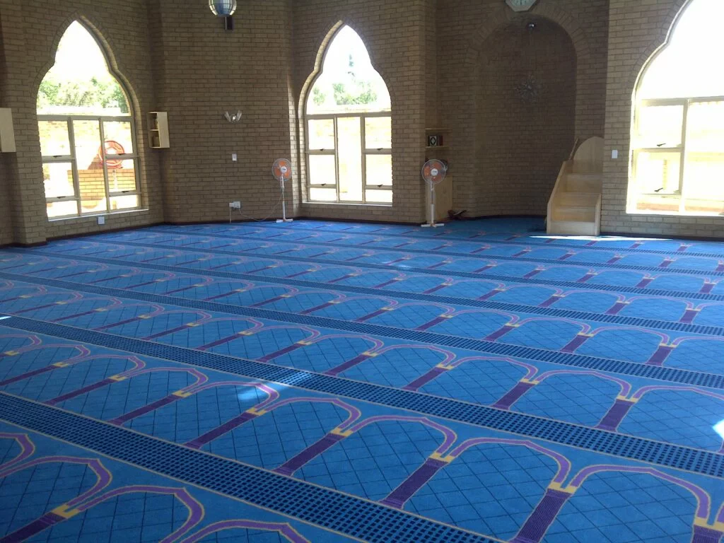 Erasmia Masjid Custom Mosque Carpet