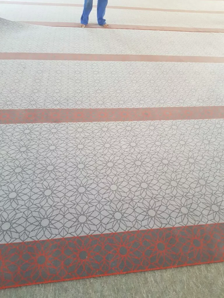 Giyani Custom Musallah Job