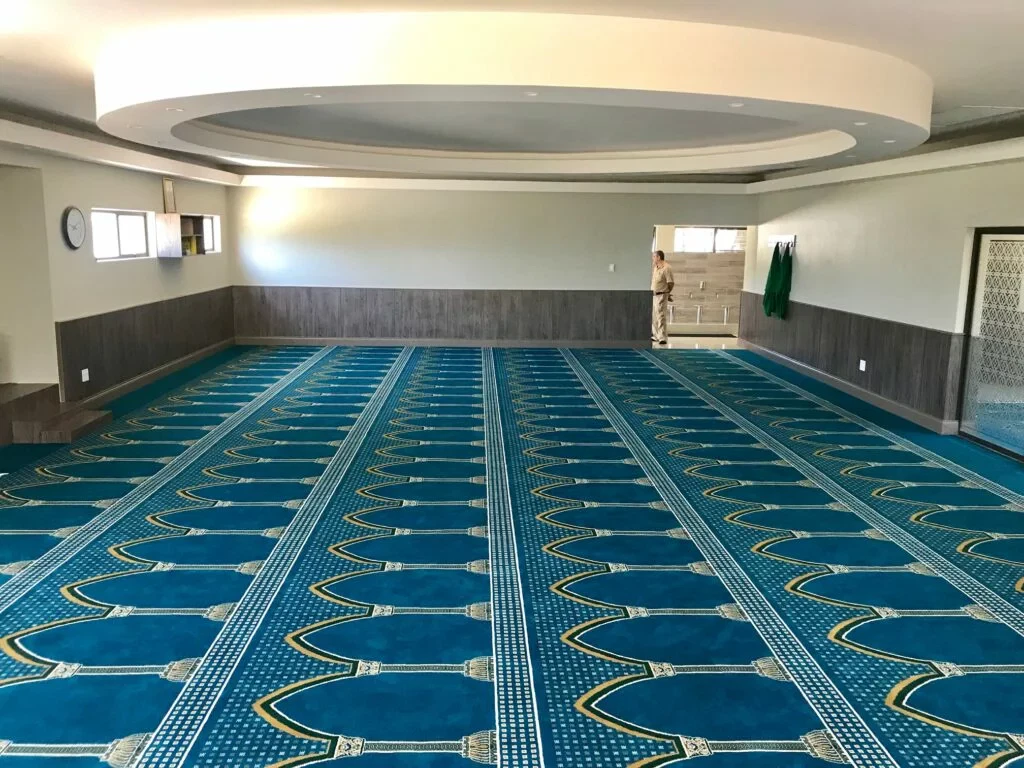 K Carrim Custom Musallah design