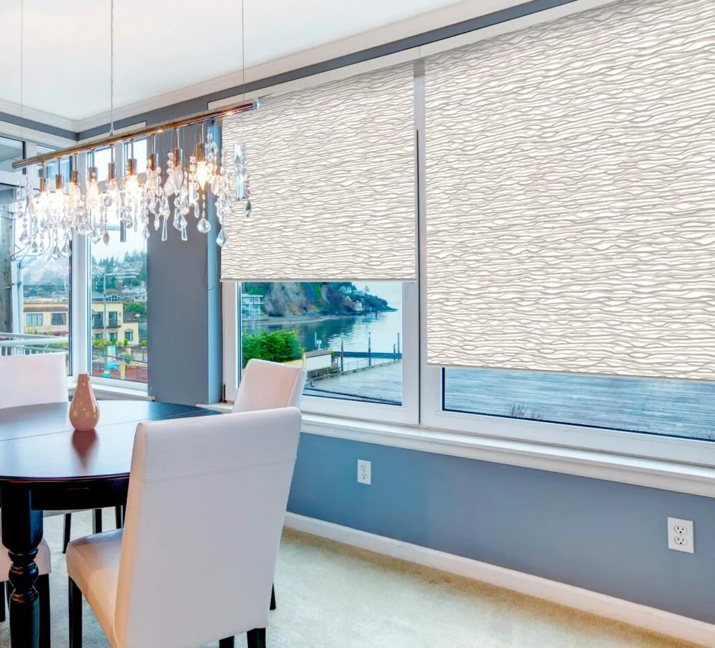 Luminos Califonia Pattern Blind