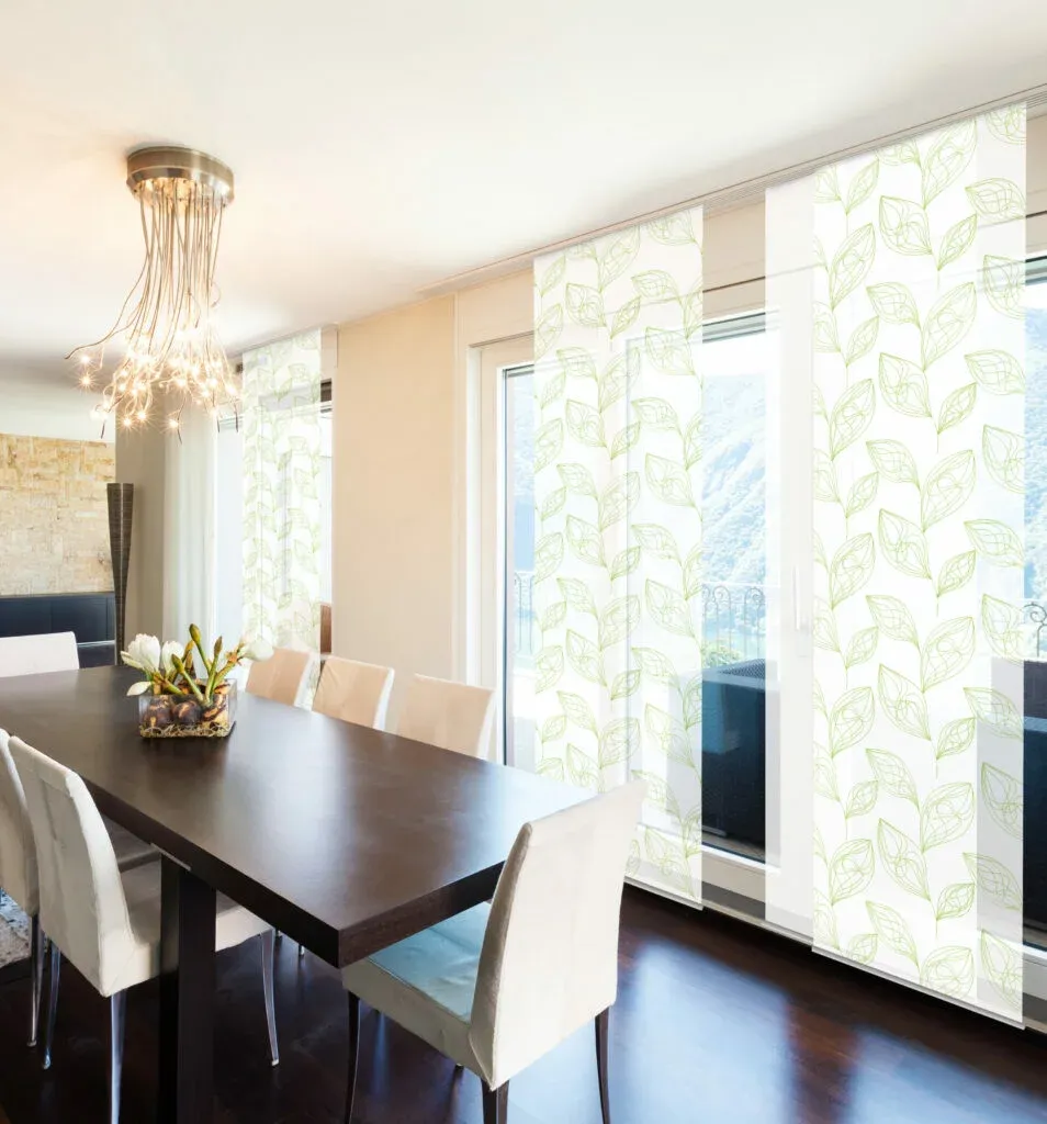 Lumions Pattern Blinds