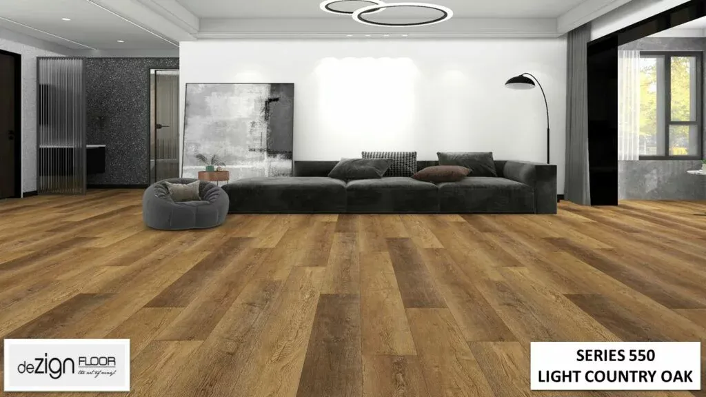 S550 LIGHT COUNTRY OAK