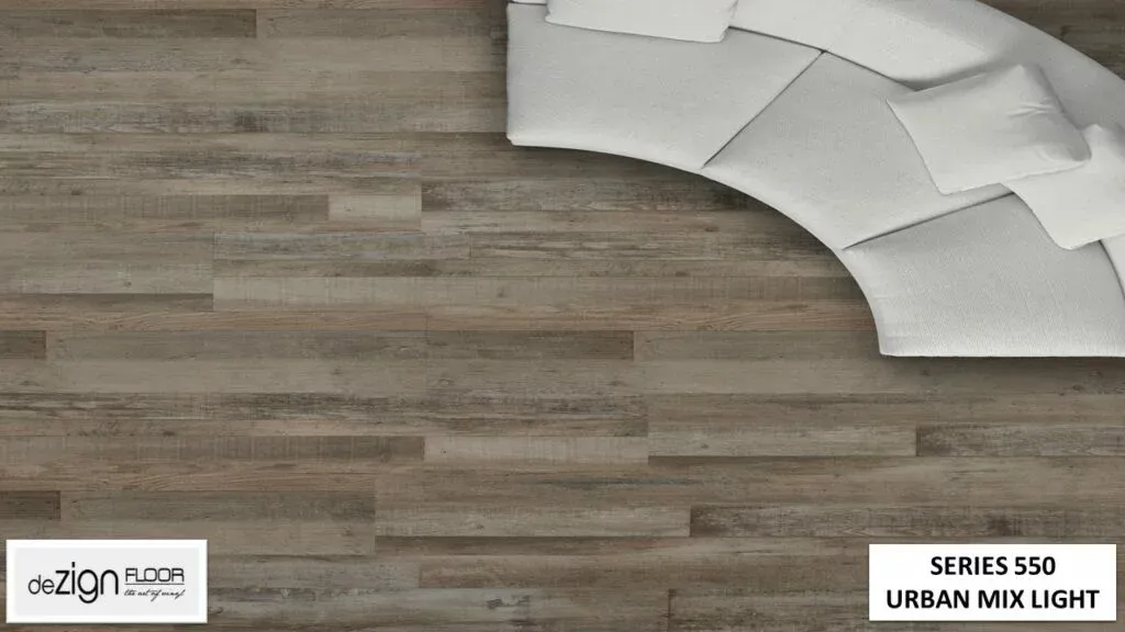 S550 URBAN MIX LIGHT