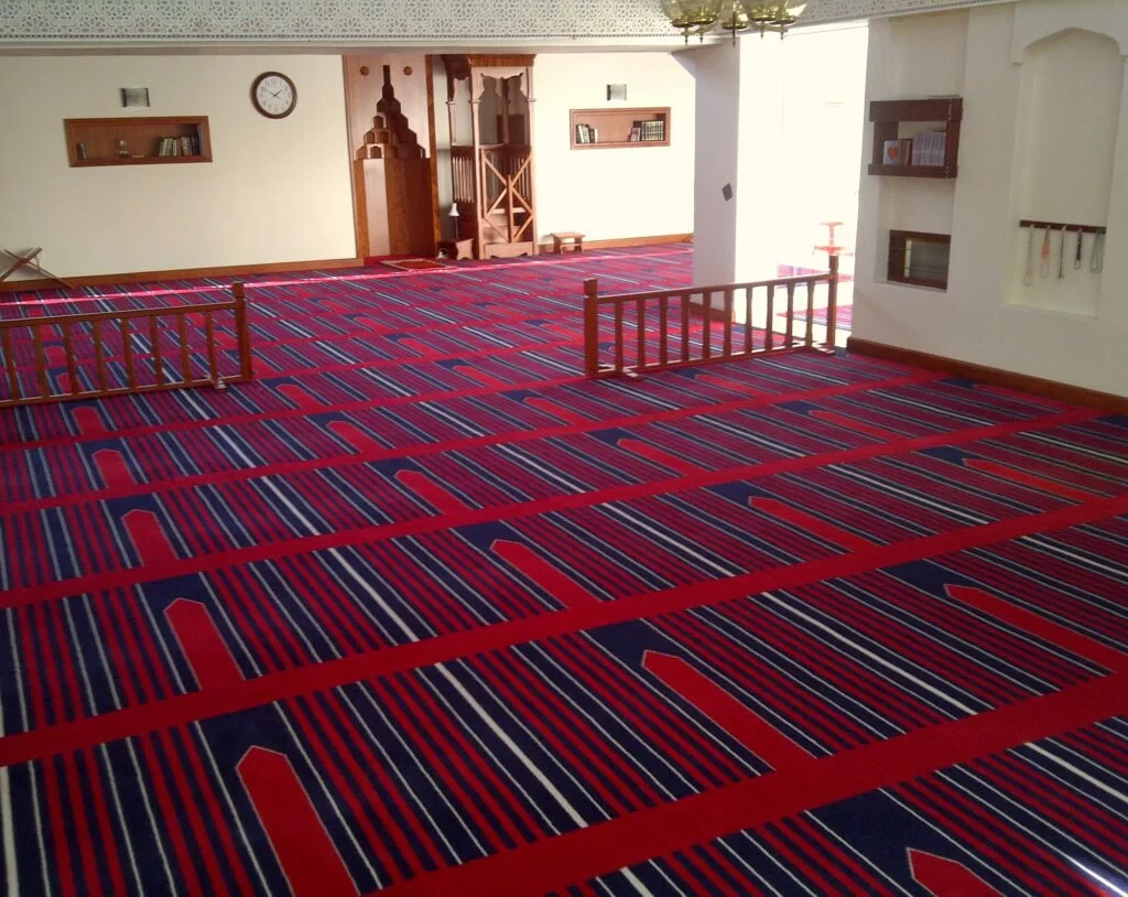 Trd Mosque Carpet