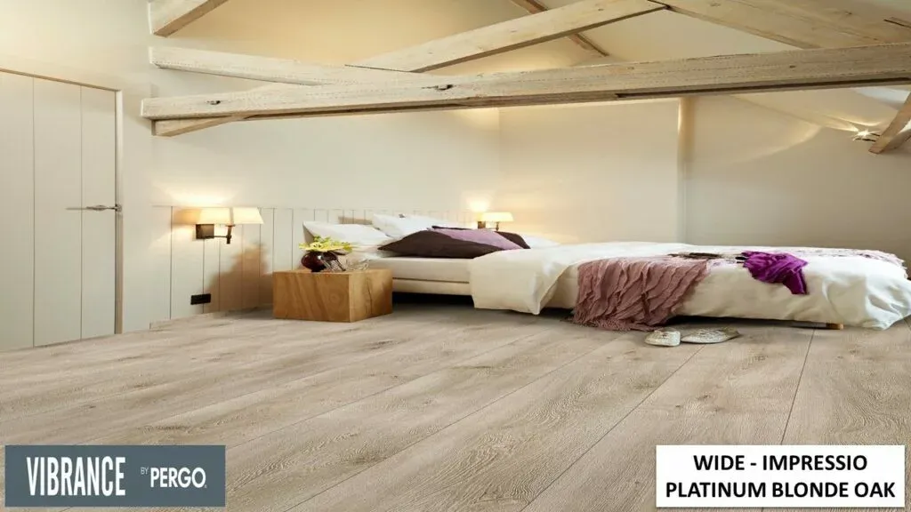 VW PLATINUM BLONDE OAK