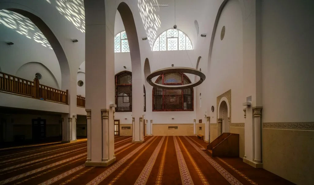 Waterfall Custom Musalah Job