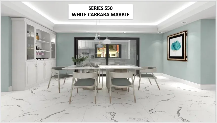 White Marble