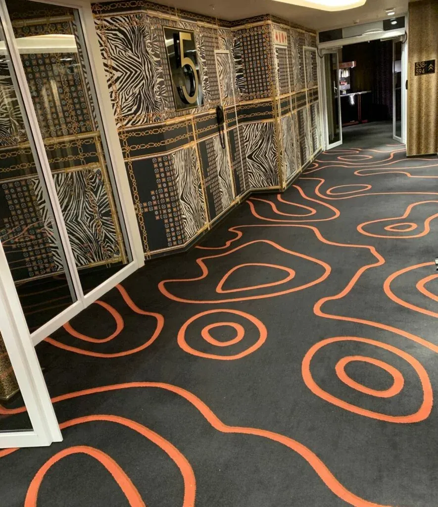 sky hotel crossley carpet custom 1