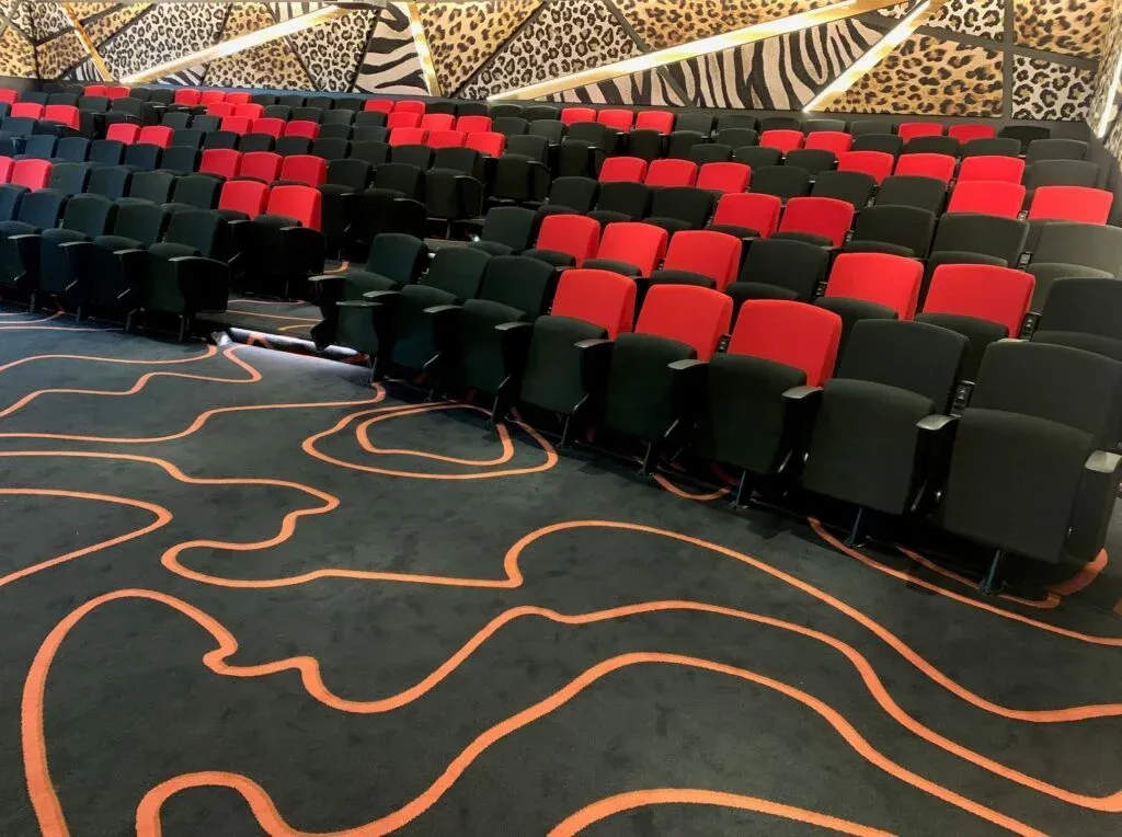 sky hotel crossley carpet custom 4