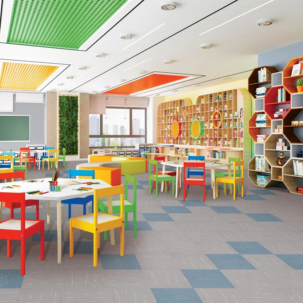 Unitile Vinyl Tiles & Sheeting