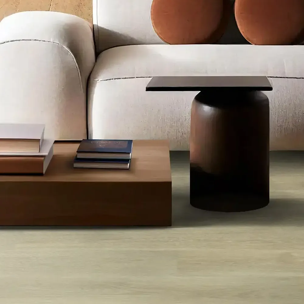 Oak Trifecta Luxury Vinyl Tile